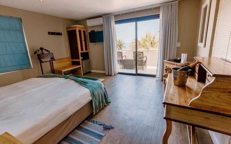 Beach Hotel Swakopmund